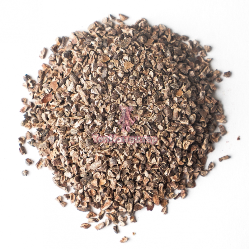 Дробленные какао бобы Cacao Barry 100 гр