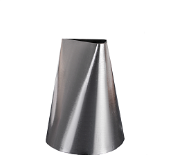 Насадка для кондитерского мешка d=3,4 см "Лепесток"